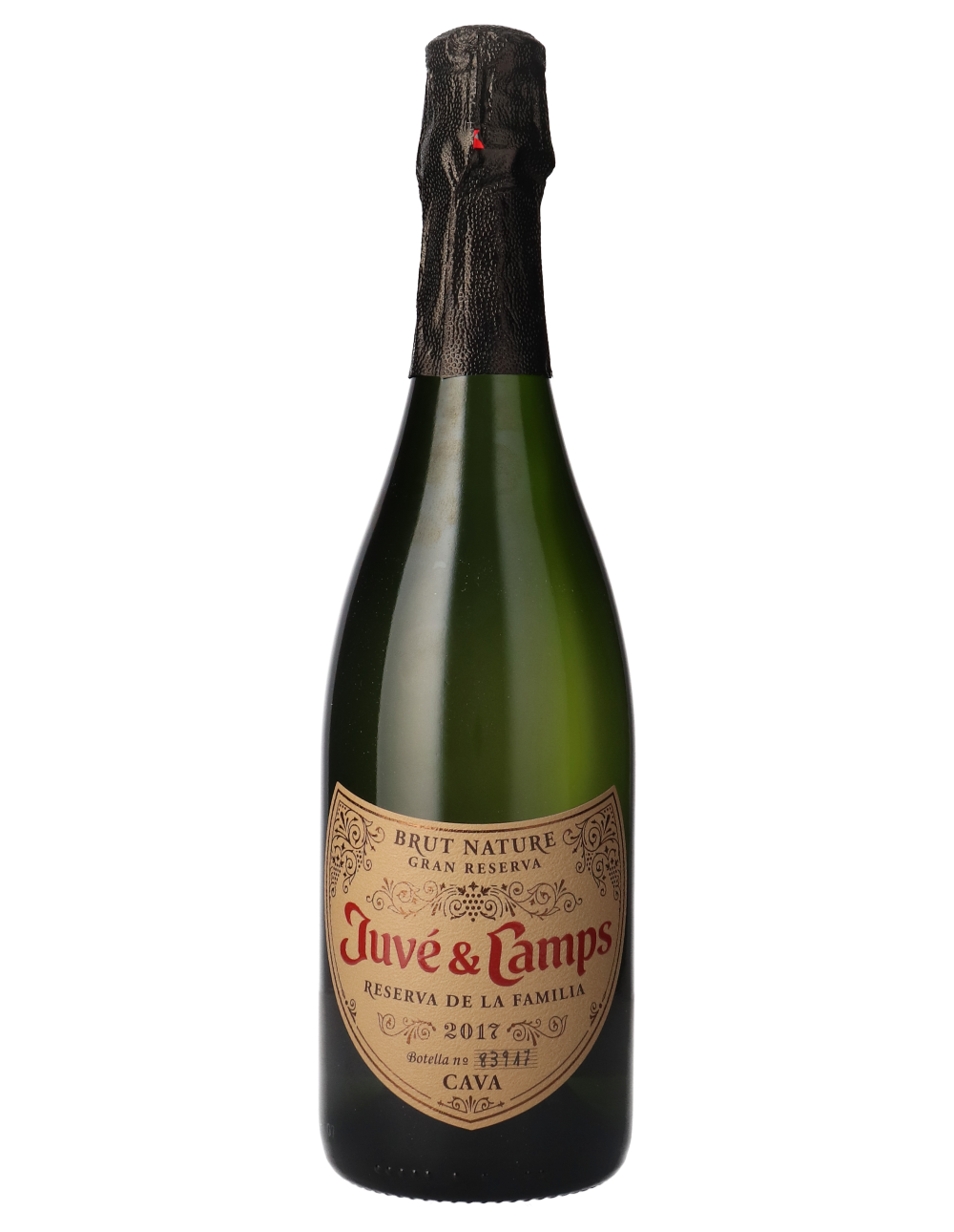 2018 Reserva de la Familia Brut Nature Juvé y Camps